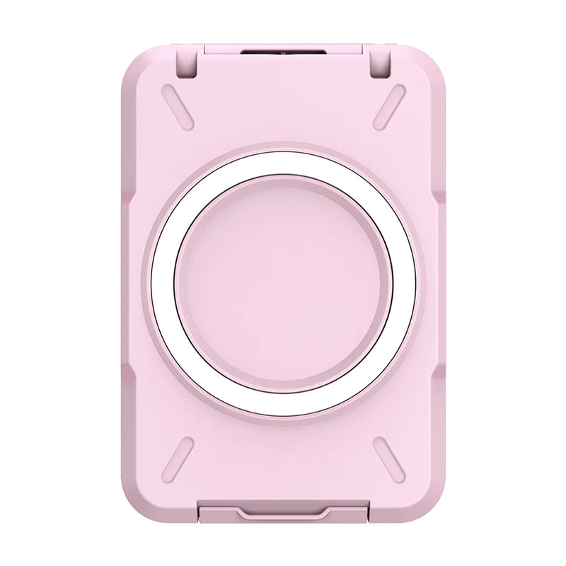 Magnetic Wallet &Card Holder with RFID Blocking Function for Iphone 17 16 15 14 Pro/ Pro Max/13 Pro Max/13 12 Pro Magsafe Wallet