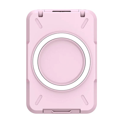 Magnetic Wallet &Card Holder with RFID Blocking Function for Iphone 17 16 15 14 Pro/ Pro Max/13 Pro Max/13 12 Pro Magsafe Wallet