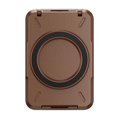 Magnetic Wallet &Card Holder with RFID Blocking Function for Iphone 17 16 15 14 Pro/ Pro Max/13 Pro Max/13 12 Pro Magsafe Wallet